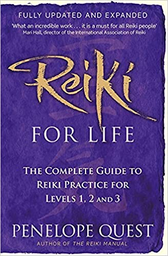 reiki books reiki for life