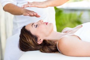 reiki therapy for pain