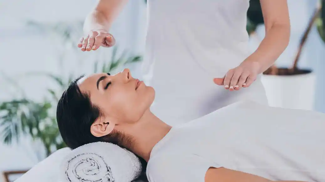 what is reiki good for
