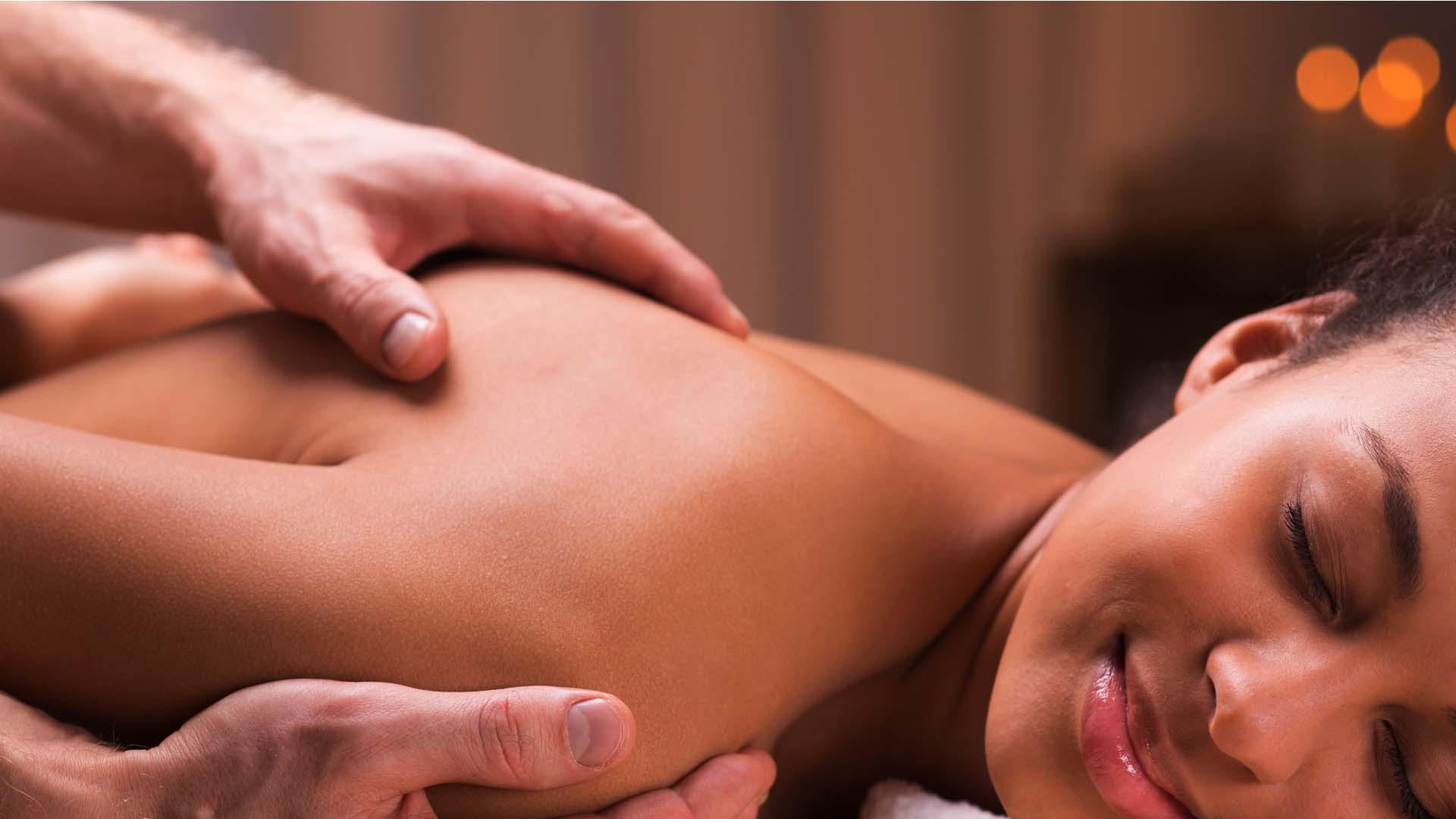 full body detox massage