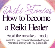 How to become a Reiki Healer