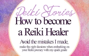 how to become a reiki healer