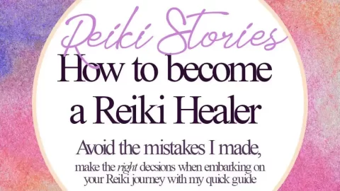 how to become a reiki healer