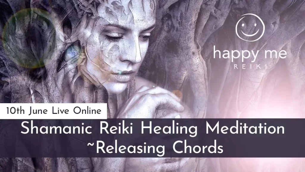 Reiki healing meditations