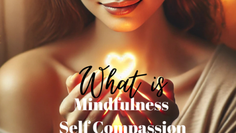 what is self compassion