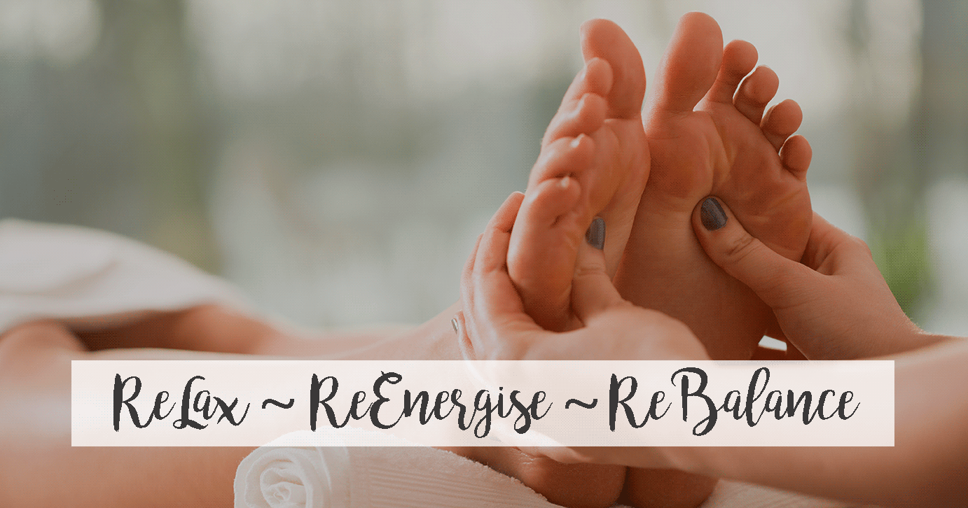 Reflexology Cornwall