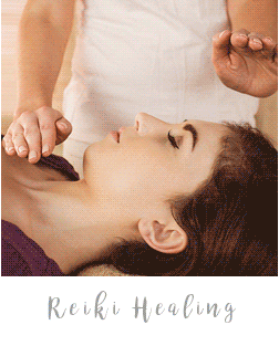 Reiki healing st austell