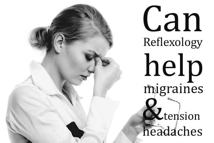 can reflexology help migraines