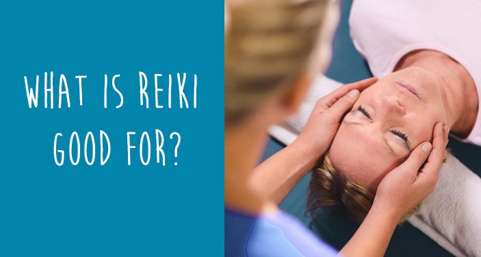 What is reiki good for?
