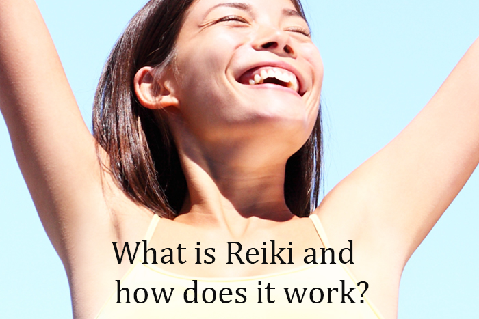what is reiki