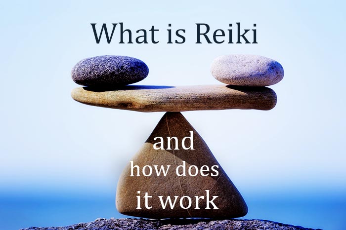 what is reiki