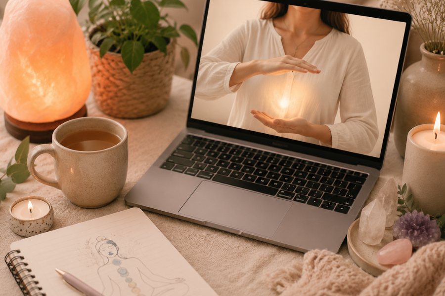 Online Reiki COurse