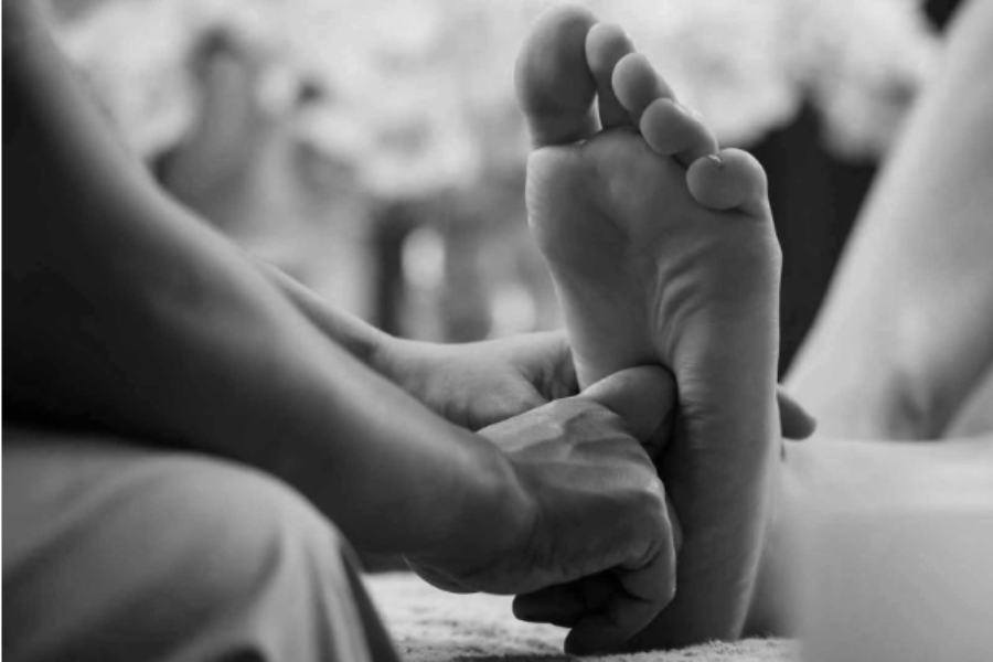 reflexology
