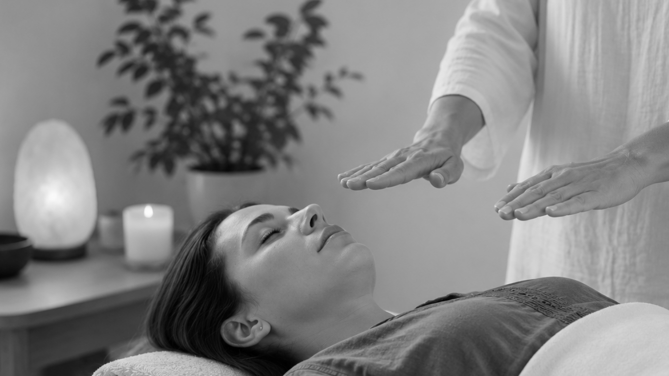 Reiki Healing